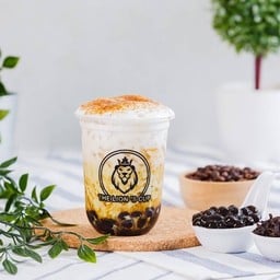 The Lion’s cup สิงโตเชียงราย@JB Mansion