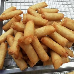 ปอเปี๊ยะ วุ้นเส้นทรงเครื่อง เจ