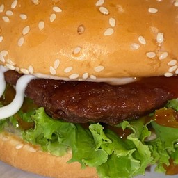 ข้าวยำปักษ์ใต้&เบอเกอร์ ตลาดสวนสยาม