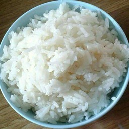 ข้าวมันเปล่า