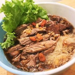 เตี๋ยวเป็ดชุมชนบ้านดง