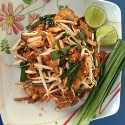 หอยทอด - ผัดไท