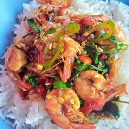ป้านิตอาหารตามสั่ง(byโกแอส) อ.เมือง