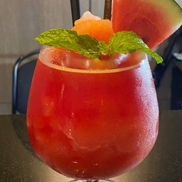 แตงโมปั่น