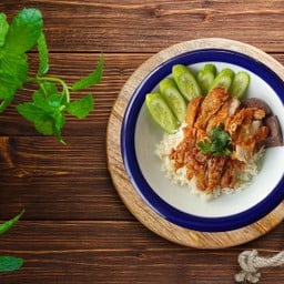 ณัฐยาข้าวมันไก่