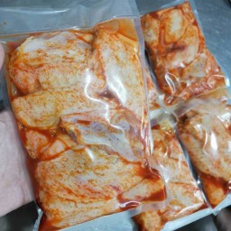 ไก่สด ปีกกลาง ซีนศูนย์ยากาศ