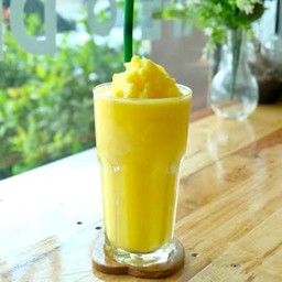 Mango Smoothie Yogurt