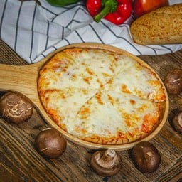 ดับเบิ้ลชีส ขนาด 4 ชิ้น