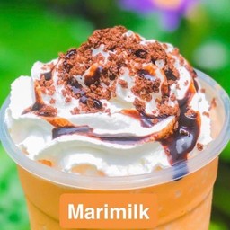ดับเบิ้ลวิปครีมครั้นชี่ 22oz วิปครีม2ชั้น