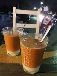 ชาร้อน