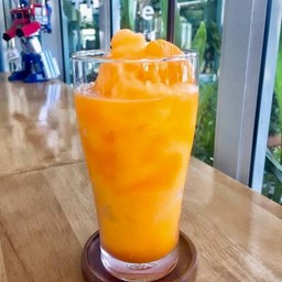Orange Smoothie Yogurt