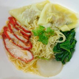 บะหมี่เกี๊ยวสองพี่น้อง