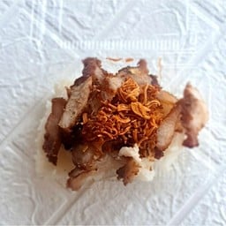 หมูทอดเจ๊อี๊ด - คลองเตย