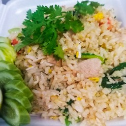 ข้าวผัด