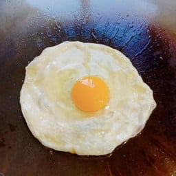 โรตีไข่ดาว