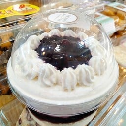 บลูเบอรี่ครีมนมสด