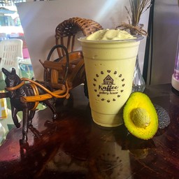 อะโวคาโดนมสด_ปั่น