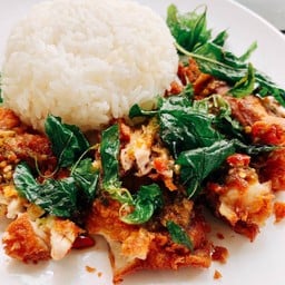 Ari chicken ข้าวไก่ทอดเกาหลี (ลาดพร้าว122) ลาดพร้าว122