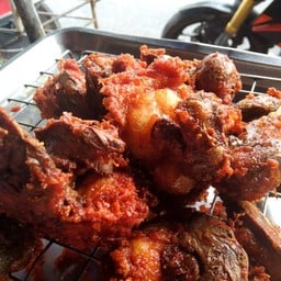 ข้าวหมก ไก่ทอด ซอยพะเนียง