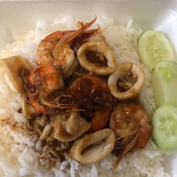 ทะเลทอดกระเทียม