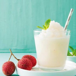 Lychee Smoothie Yogurt