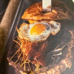 Itaewon style burgers