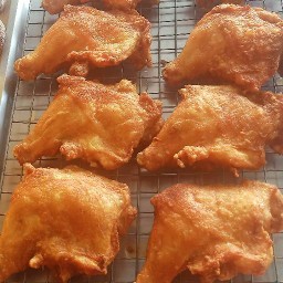 เจ้ตาไก่ทอดสมุนไพร