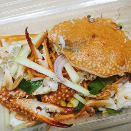 ยำแซ่บซี๊ดด อุดมสุข