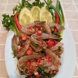 ร้านลาบปาก