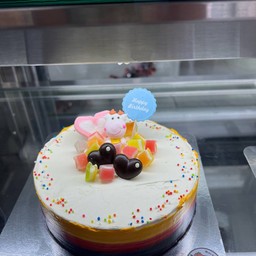 2Sis Bakery Cake