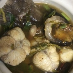 ต้มปลาคัง