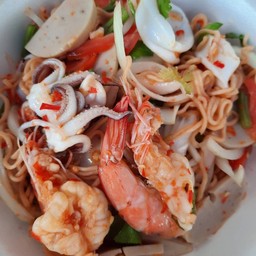 อาหารตามสั่งใยดวง