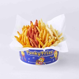 Funky Fries Size XL