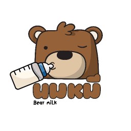 นมหมี-bear milk "Lives in Phuket old town" Lives in Phuket old town