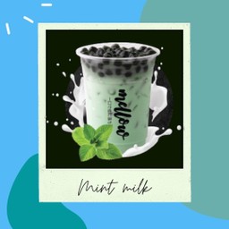 นมสดมิ้นท์