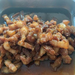 ข้าวแกงใต้ ตังกวา (นครศรีธรรมราช)