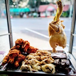 🐔 น้องนลิน ข้าวมันไก่ 🐔