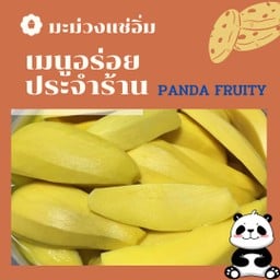 PANDA FRUITY
