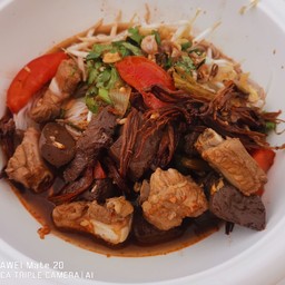 อาหารจีน中餐家常菜馆