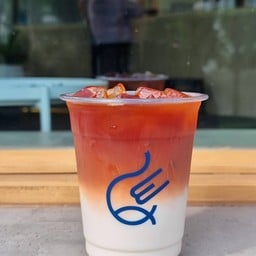 THAI TEA-ชาไทย
