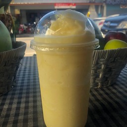 สับปะรดปั่น