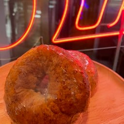 Whole wheat Bagel (เบเกิลโฮลวีท)