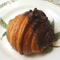 Chocolate Brownies Croissant