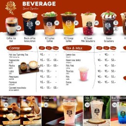 ตลาด 5 คาเฟ่ (เฟรชมี & บัน)