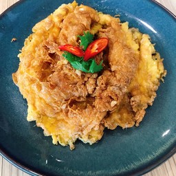 ไข่เจียว Add on