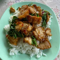 ร้านอาหารตามสั่ง by pim/nun