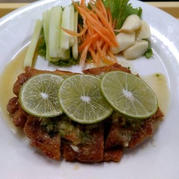 หมูมะนาว