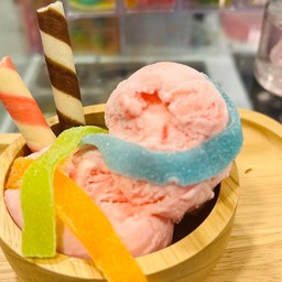 แสนหวาน คาเฟ่ กรุงเทพกรีฑา