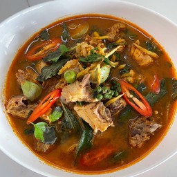 แกงป่าไก่บ้าน