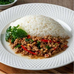 P to N หมูสะเต๊ะรสเด็ด